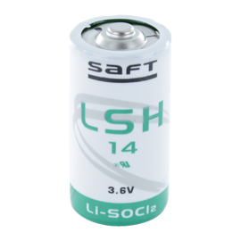 Saft LSH14 3,6V Lithiumbatteri CR-SL770